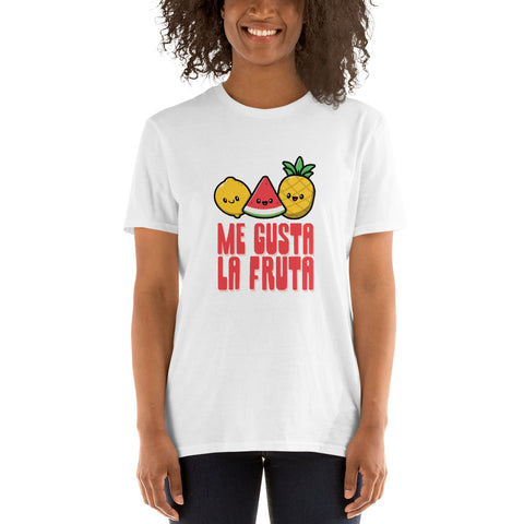 ME GUSTA LA FRUTA - Tres frutitas