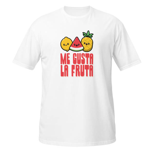 ME GUSTA LA FRUTA - Tres frutitas